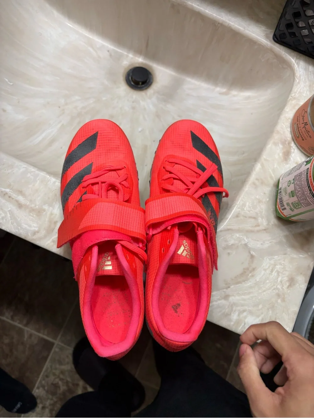 adidas lightweight athletic